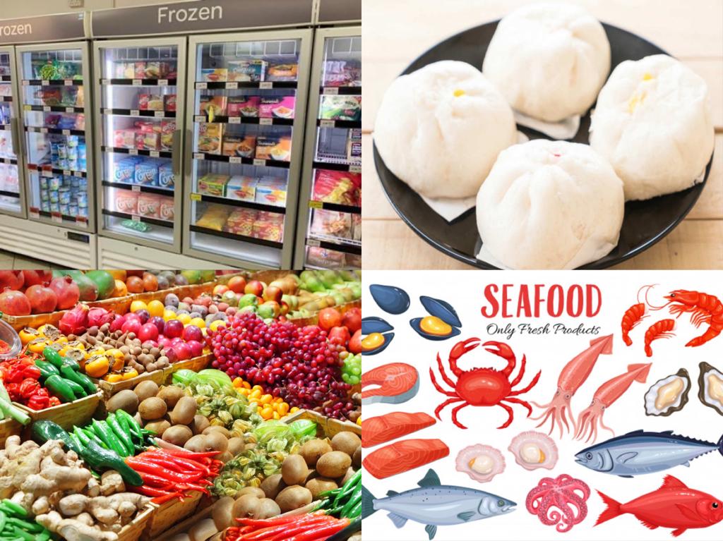 FOO FRESH & FROZEN FOODS TRADING JustOrder.Today