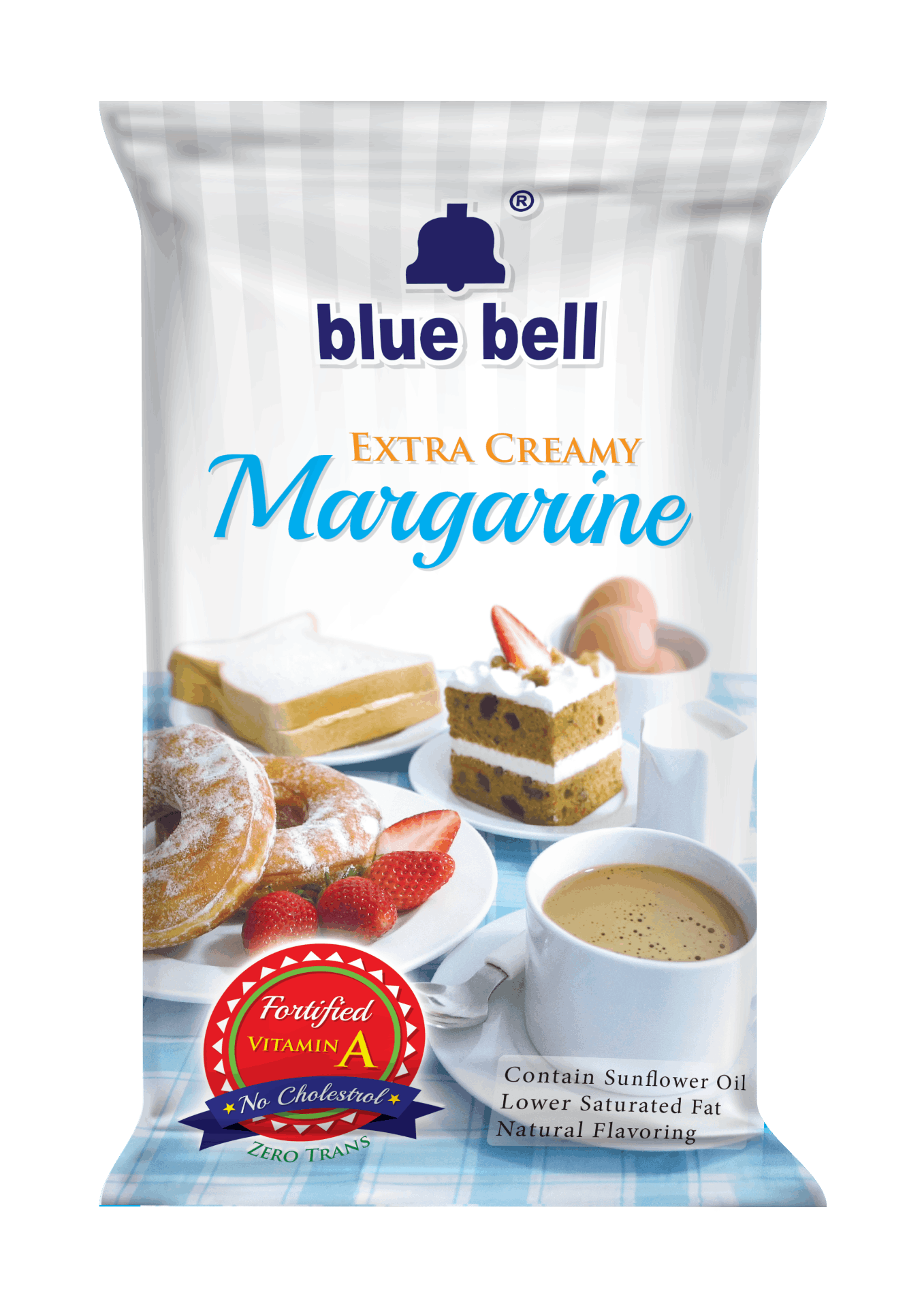 Blue Bell Margarine Extra Cream East Asia Palm Products Sdn Bhd