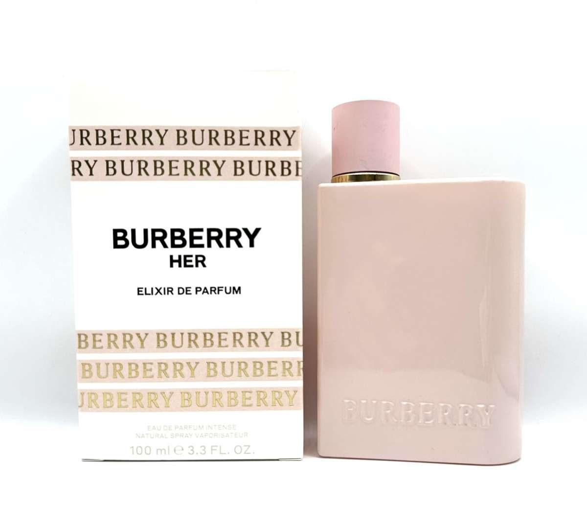 BURBERRY HER ELIXIR DE PARFUM EDP INTENSE 100ML (R4) Berry Berry Msia